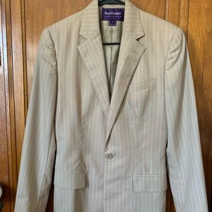 Ralph Lauren purple label vintage blazer 100% wool